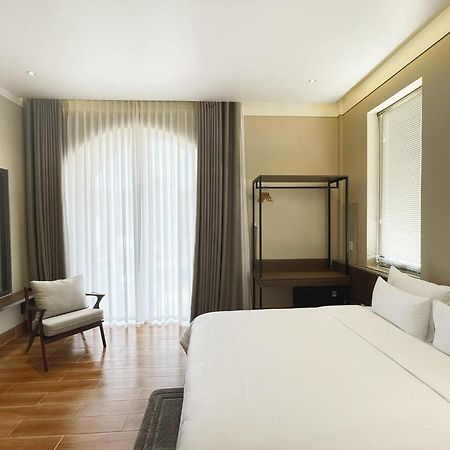 Mela Hotel My Thach المظهر الخارجي الصورة