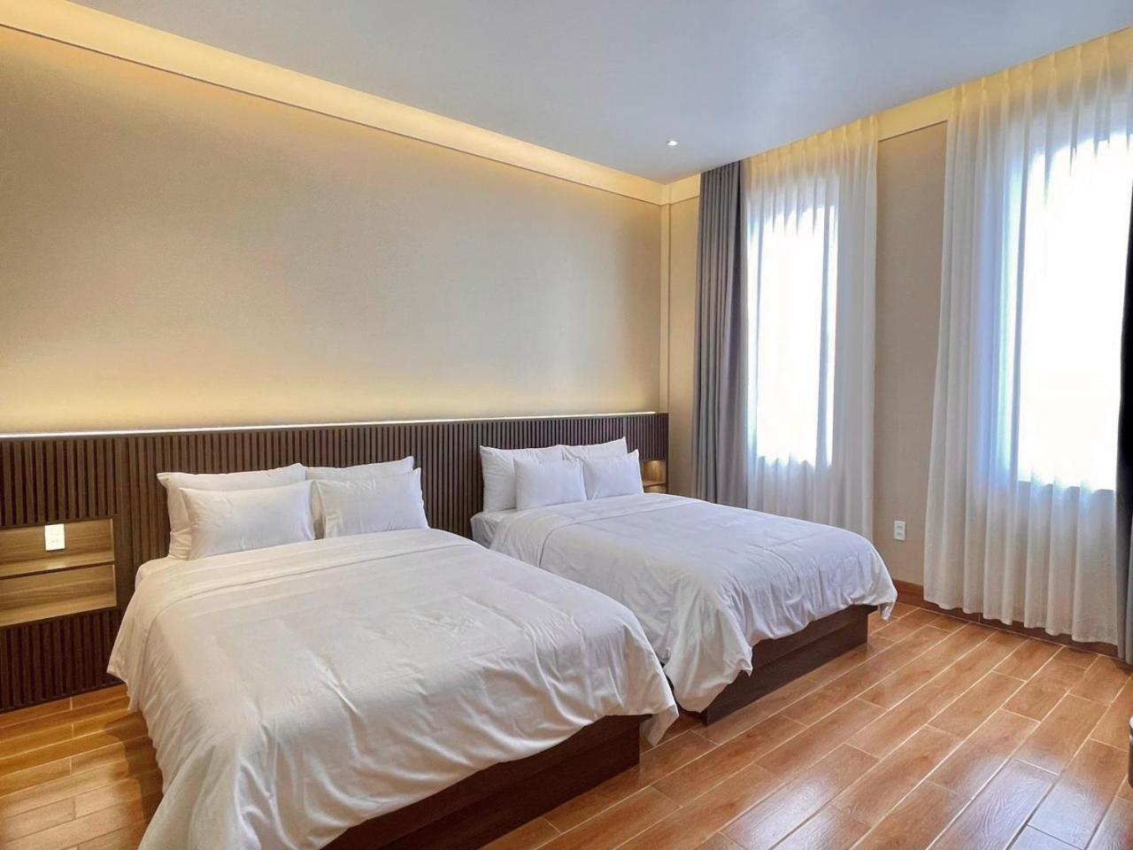 Mela Hotel My Thach المظهر الخارجي الصورة