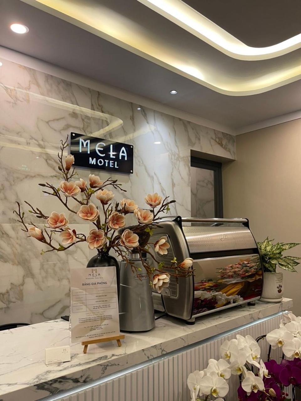 Mela Hotel My Thach المظهر الخارجي الصورة
