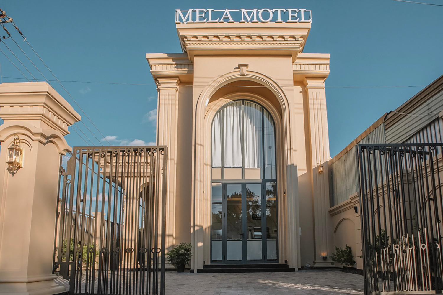 Mela Hotel My Thach المظهر الخارجي الصورة