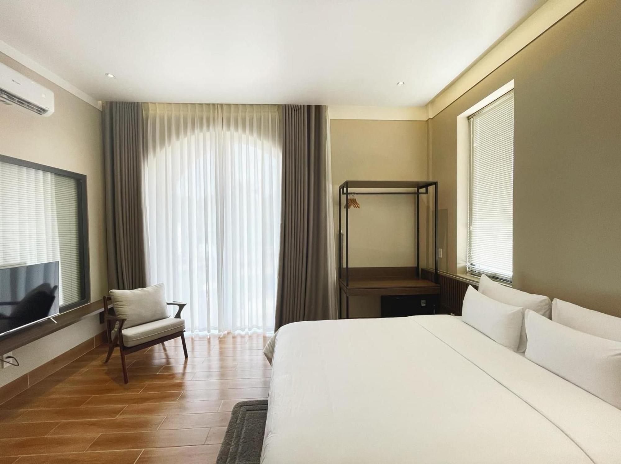 Mela Hotel My Thach المظهر الخارجي الصورة