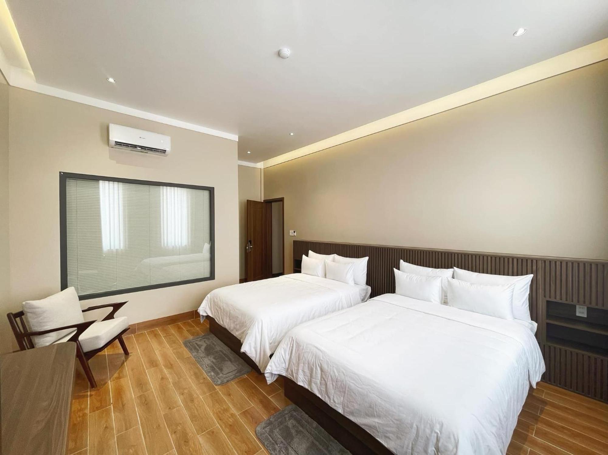 Mela Hotel My Thach المظهر الخارجي الصورة