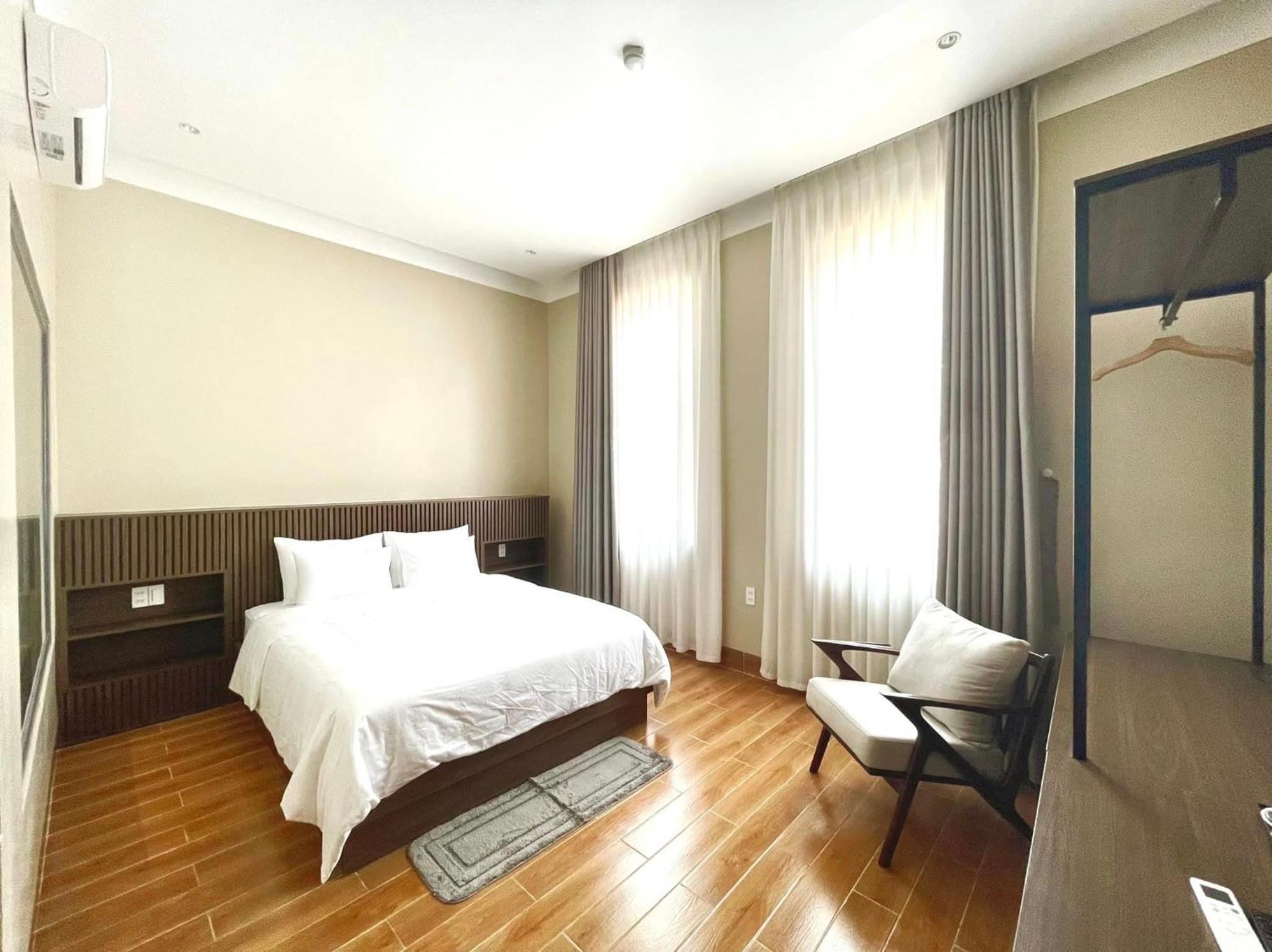 Mela Hotel My Thach المظهر الخارجي الصورة