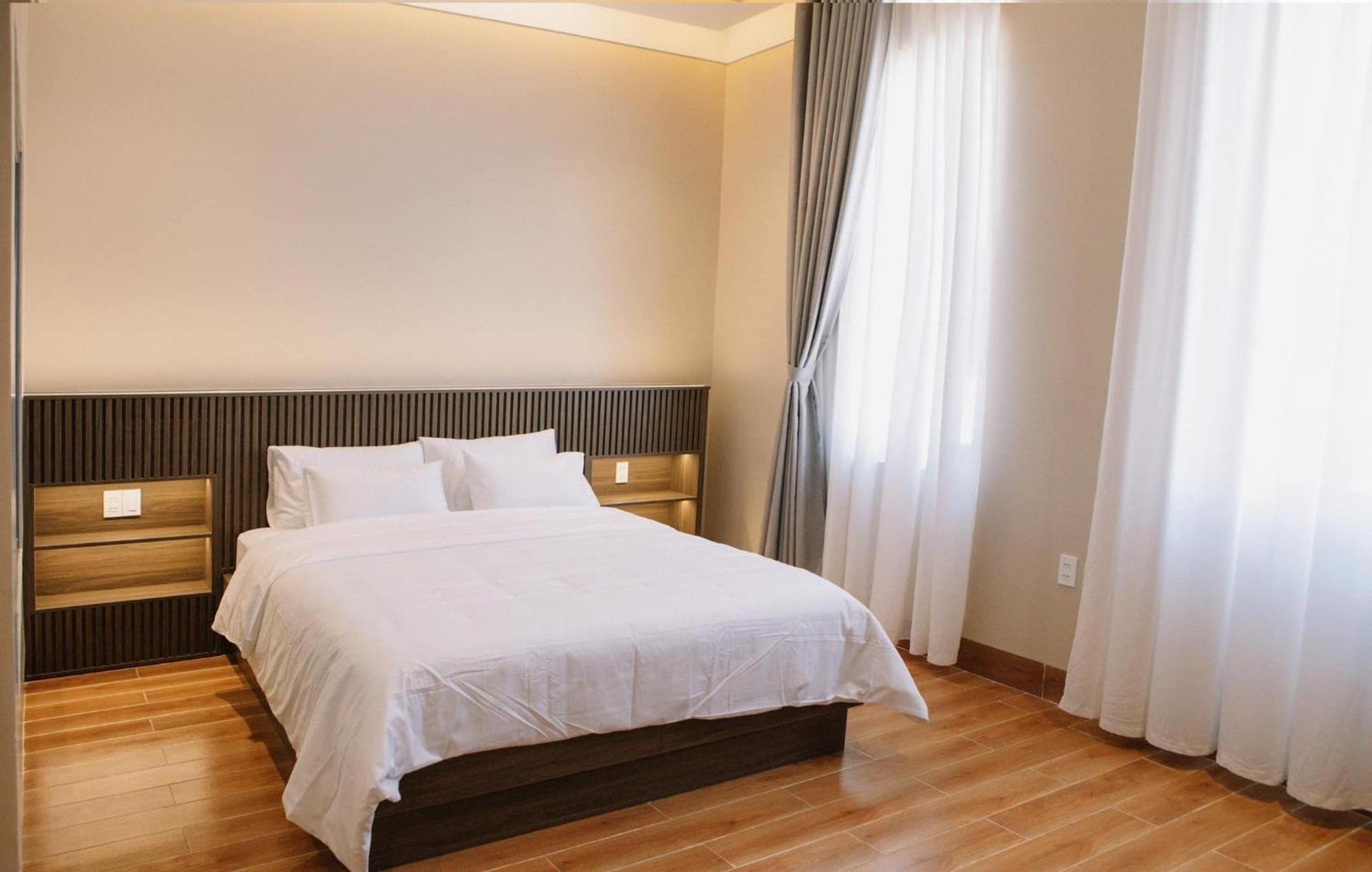 Mela Hotel My Thach المظهر الخارجي الصورة