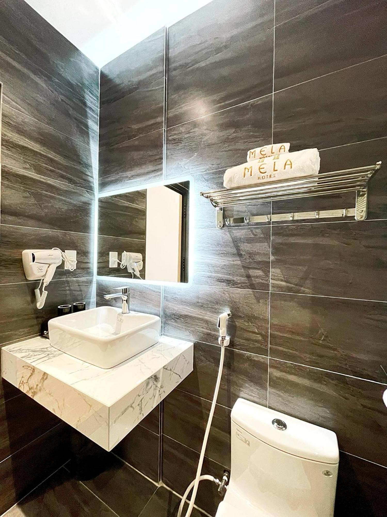 Mela Hotel My Thach المظهر الخارجي الصورة